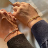 Brazalete Nudo Eterno