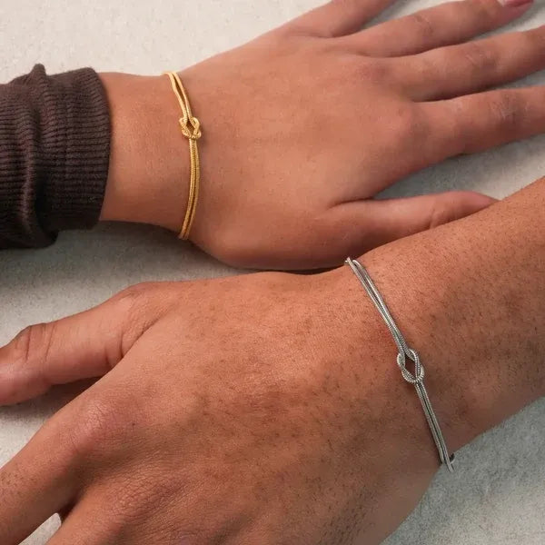 Brazalete Nudo Eterno