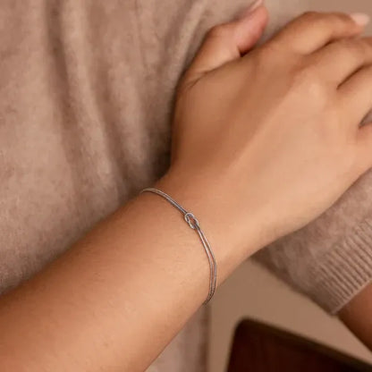 Brazalete Nudo Eterno