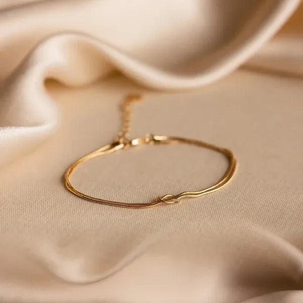 Brazalete Nudo Eterno