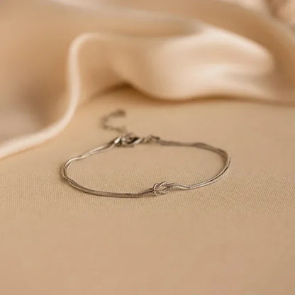 Brazalete Nudo Eterno