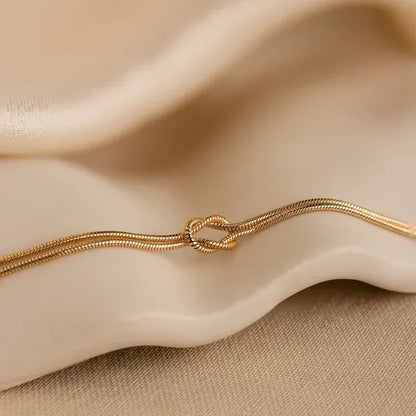 Brazalete Nudo Eterno